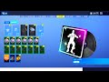 so i created my own fortnite lobby music.. pt. 4 living large showstopper