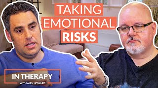 Session 14 | David | In Therapy with Alex Howard