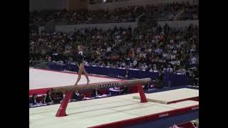 Iryna Krasnyanska (UKR) 2006 Worlds EF BB