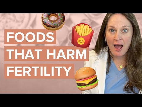 What supplements to avoid when trying to conceive?