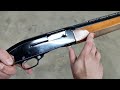 winchester 140 ranger 12 70 semi automatic