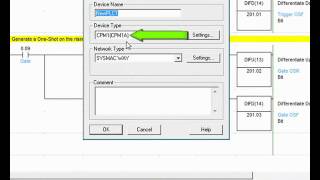 CX-Programmer - Converting PLC Code