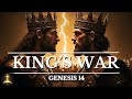 Lot's Rescue & Blessing of Melchizedek | Genesis 14 | King James Version Bible