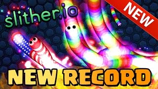 WORLDS BIGGEST SLITHER.IO KILL EVER! - TOP PLAYER 28,000+ MASS HIGHSCORE! - SLITHER.IO Gameplay