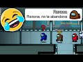 SI TE RIES PIERDES 👈😂 Momentos Divertidos | AMONG US