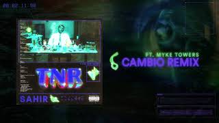 Sahir feat. Myke Towers - Cambio (Remix)