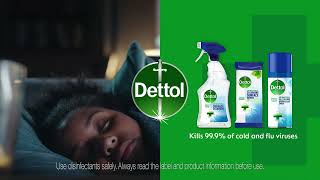 Trust Dettol This Winter - 20s