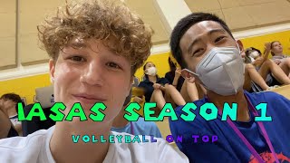 Getting Athletic | IASAS SEASON 1 22'