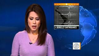 More earthquakes in California