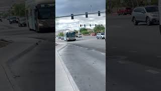 RTC route 115 NB Stephanie @ Paseo Verde 9/12/23