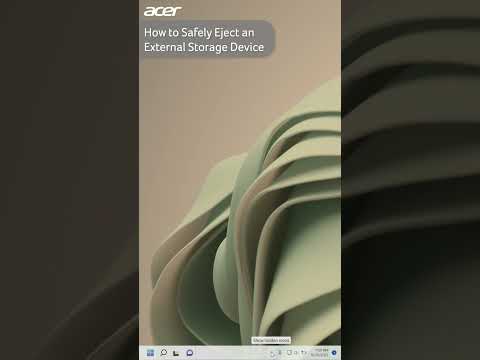How to Safely Eject an External Storage Device
