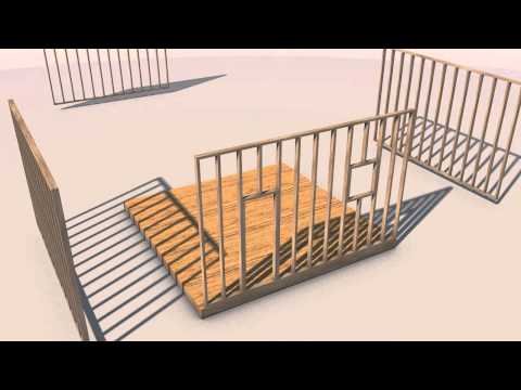 How to Frame a House How to Frame a House