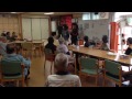 広島　恵正会　アネックス　新人研修（４ ２９）