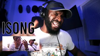 Isong - Pull Up [Music Video] | GRM Daily [Reaction] | LeeToTheVI