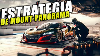 FORZA MOTORSPORT - CORRIDA INSANA EM MOUNT PANORAMA!