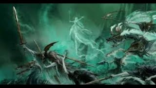 Warhammer AOS 4 Faction Ranking Episode 32: Nighthaunt