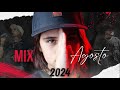 MIX AGOSTO - 2024 (Valentino Merlo, Agapornis, Karol G, Grupo Frontera, Ke Personajes, más..)