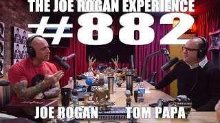 Joe Rogan Experience #882 - Tom Papa