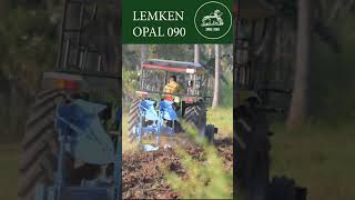 Lemken Plough || Opal 090 || Agro Equipment || Farm Machinery || Ramakumar Industries