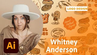 A Brand Refresh with Whitney Anderson - 2 of 2 | Adobe Creative Cloud