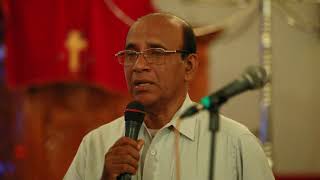 கிறிஸ்துமஸ் வாழ்த்து செய்தி | Rev.Dr.P.J.Jayaseelan