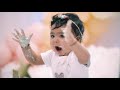 RUHI'S CAKE SMASH VIDEO BY IMPRINT STUDIO