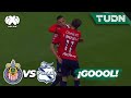 Ya es GOLEADA ¡GOLAZO de Alvarado! | Chivas 3-0 Puebla | CL2024 - Liga Mx J14 | TUDN