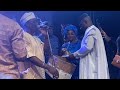 Mercy Aigbe and Husband Kazeem Adeoti Special Moment with Wasiu Ayinde K1 De Ultimate #trending