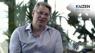 Kaizen Reporting CEO Dario Crispini on the complexities of regulatory for reporting wealth managers