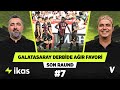 Galatasaray Beşiktaş'a karşı ağır favori | Serdar Ali Çelikler, Ali Ece | Son Raund #7