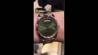 Rolex verkopen wij geven direct contant geld voor u vintage horloge !!!