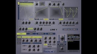 Quilcom Phadex 2