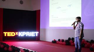 Future of AI | mr.abi nandhan | TEDxKPRIET