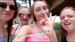 probably the most random vlog ever