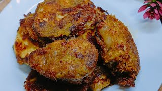 टेस्टी मसाला फिश फ्राई कम तेल में ऐसे बनाये|Masala Fish Fry|Fish Recipe by Zohra kitchen Easy \u0026Tasty