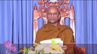 Dhamma Sermon 12 THE BUDDHIST tv 2019 04 06