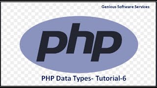 PHP Data Types | PHP Tutorial -6 | Learn PHP Programming for Beginners
