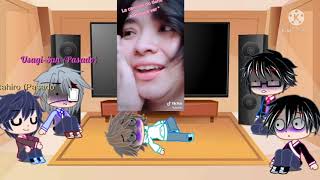 Junjou Romántica Pasado Reacciona a Tik Tok