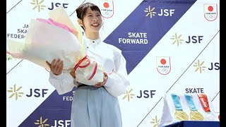 高木菜那が引退発表　「妹いたから戦えた」　スピードスケート女子