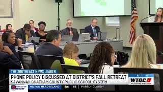 Changes possible for Savannah-Chatham public schools’ cell phone policy