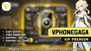 VphoneGaga Vip Lifetime Premium Complete SetUp Guide