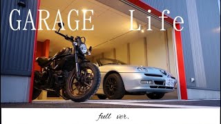 全室埋まりました【岐阜県大垣市 賃貸ガレージハウスpv フルバージョン】CARCLE GROSSO GARAGE 【入居者募集中】