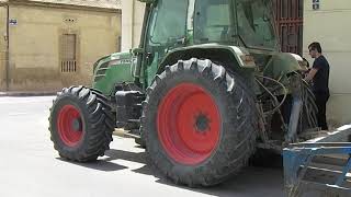 Fendt 312 Vario TMS 4.0 Litre 4-Cyl Diesel Tractor (120HP)