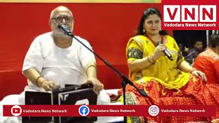 LIVE United Way Of Baroda - Garba Mahotsav 2024 By Atul Purohit - Day 6