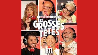 Arielle Dombasle - Les Grosses Têtes du 5 juin 2024