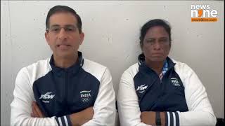 PT Usha Speaks Out on Vinesh Phogat's Disqualification | Full Support \u0026 WFI's Response | News9