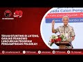 Tekan Stunting Di Jateng, Ganjar Pranowo Luncurkan Program Pendampingan Pranikah