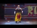 WWE Raw 7.16.12 - Rikishi vs Heath Slater