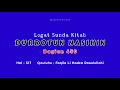 450. Logat Sunda Kitab Durrotun Nasihin | Qouluhu : Faqila Li Hadza Rosulullohi