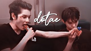 ♡● DoTae ❝ let me love you ❝